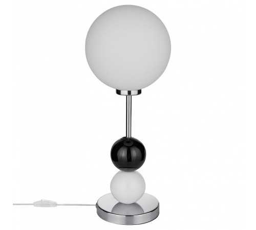 Настольная лампа декоративная 33 идеи S32WH TLL270.4.17CH-S32WH