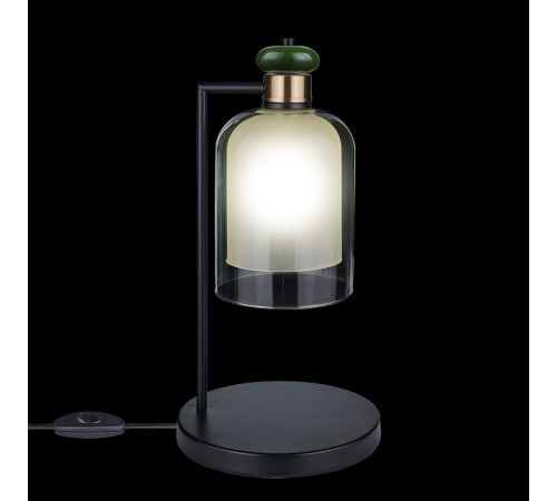 Настольная лампа декоративная 33 идеи M01GC TLL274.1.BL.003ASB-M01GC