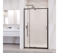 Душевая дверь RGW Passage PA-008B 1200x1850 мм черный 350800813-14