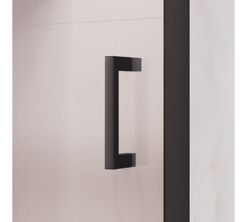 Душевая дверь RGW Passage PA-017B 1800x1950 мм черный 350801718-14