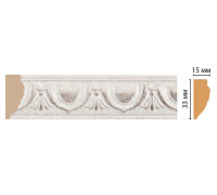 Молдинг DECOMASTER 101D-19D ДМ 33х15х2400 мм 101D-19D ДМ
