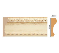 Молдинг DecoMaster 147-1028 84х26х2400 мм 147-1028