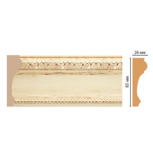 Молдинг DecoMaster 147-1028 84х26х2400 мм 147-1028