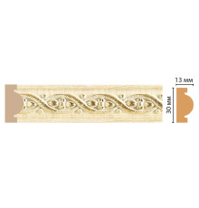 Молдинг DECOMASTER 157-5 ДМ 30х13х2400 мм 157-5 ДМ