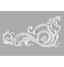 Орнамент DECOMASTER 62013L 218х395х21 мм 62013L