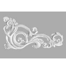 Орнамент DECOMASTER 62013R 218х395х21 мм 62013R