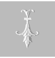 Орнамент из полиуретана DECOMASTER 66095 105х173х15 мм 66095