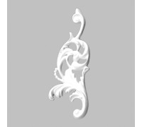 Орнамент из полиуретана DECOMASTER 66133L 150х60х13 мм 66133L