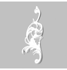 Орнамент из полиуретана DECOMASTER 66133L 150х60х13 мм 66133L