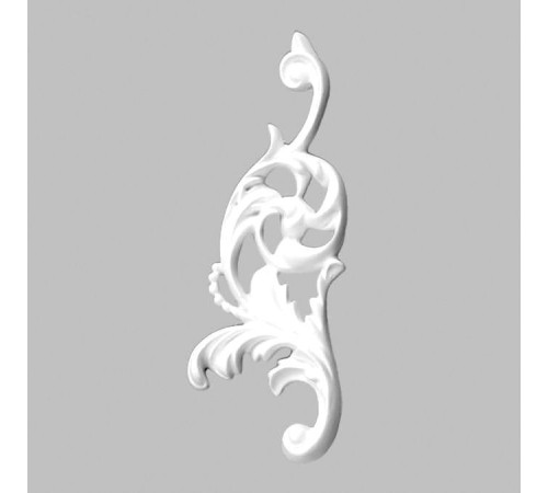 Орнамент из полиуретана DECOMASTER 66133L 150х60х13 мм 66133L