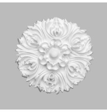 Орнамент из полиуретана DECOMASTER 88010 d 100 мм 88010