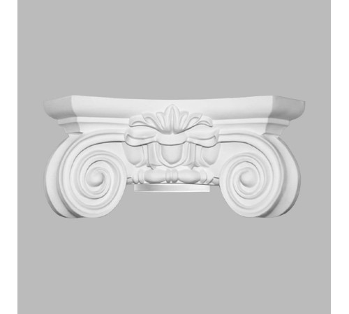 Полукапитель Decomaster 90018-2H 360х165х180 мм 90018-2H