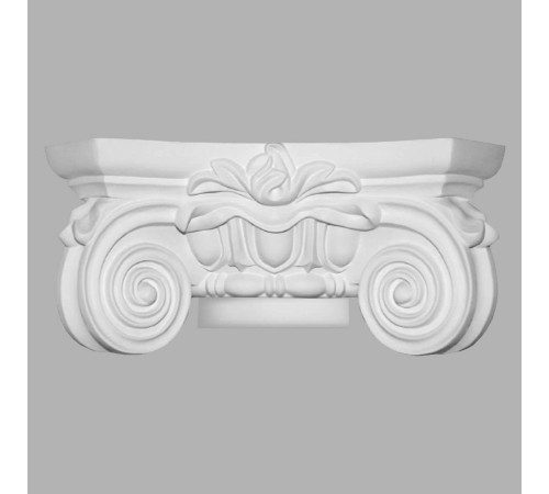 Полукапитель Decomaster 90024-2H 450х220х225 мм 90024-2H