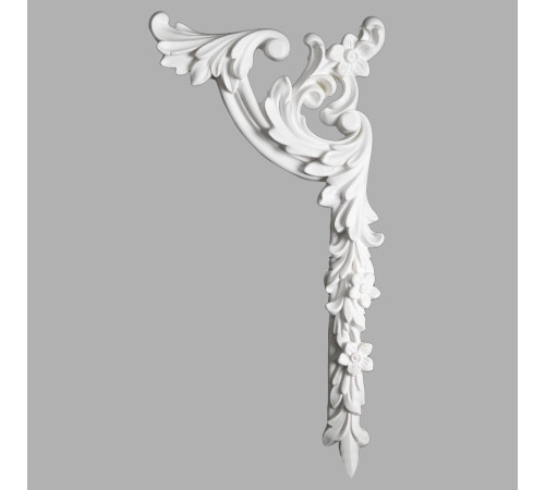 Угловой элемент DECOMASTER 97100-4R 285x150 мм 97100-4R