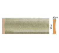 Молдинг DECOMASTER 50х8х2400 мм D045-373