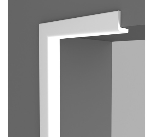 Угол декоративный DECOMASTER 30x30x2000 мм D134-115 ДМ