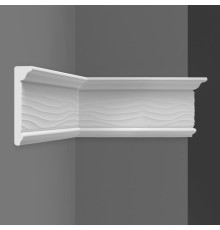 Плинтус DECOMASTER D218 100х25х2000 мм D218