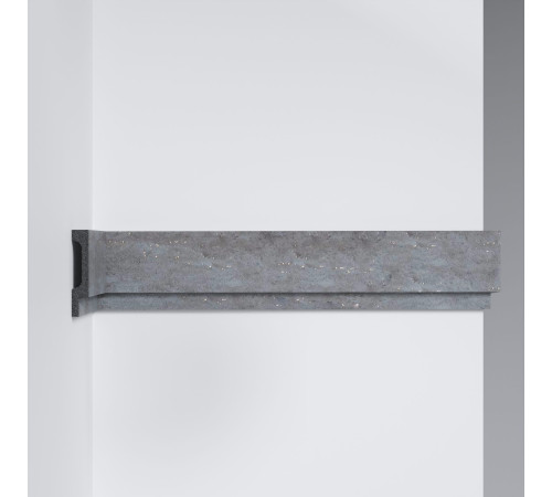 Молдинг DECOMASTER D319-1 61х12х2900 мм D319-1-1632G