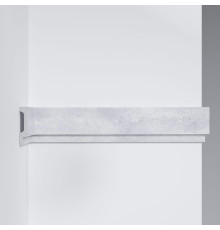 Молдинг DECOMASTER D319-1-1634 61х12х2900 мм D319-1-1634