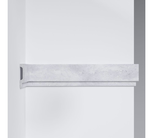 Молдинг DECOMASTER D319-1-1634 61х12х2900 мм D319-1-1634