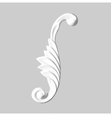 Орнамент Decomaster DA-732L 190х50х20 мм DA-732L