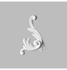 Орнамент Decomaster DA-733R 120х80х15 мм DA-733R