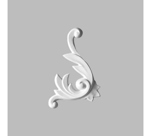 Орнамент Decomaster DA-733R 120х80х15 мм DA-733R