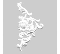Орнамент Decomaster DA-736R 135х250х20 мм DA-736R