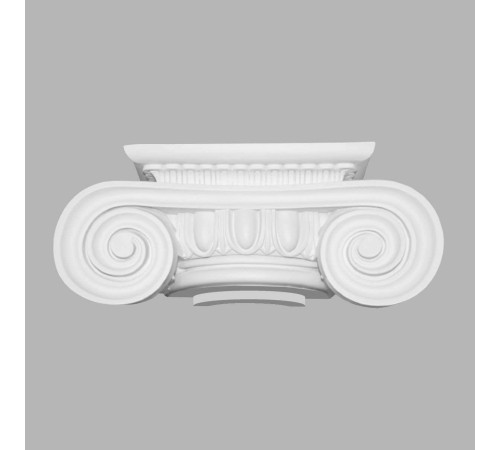 Полукапитель Decomaster DC-8303C-8H 415х155х140 мм DC-8303C-8H