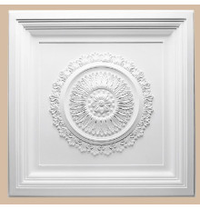 Кессон из полиуретана DECOMASTER DCL-04 600х600х50 мм DCL-04