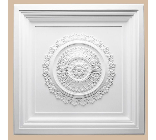 Кессон из полиуретана DECOMASTER DCL-04 600х600х50 мм DCL-04