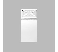 Основание дверного проема DECOMASTER DD-320 230х110х30 мм DD-320