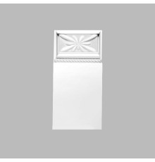 Основание дверного проема DECOMASTER DD-320 230х110х30 мм DD-320