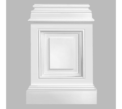 Основание дверного проема DECOMASTER DD-330 630х365х63 мм DD-330