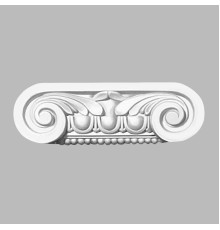 Капитель полиуретановая DECOMASTER DK-82211A 235x77x55 мм DK-82211A