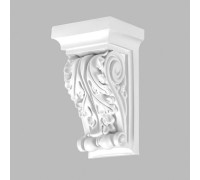 Консоль декоративная из полиуретана DECOMASTER 148x90x70 мм DQ-9913