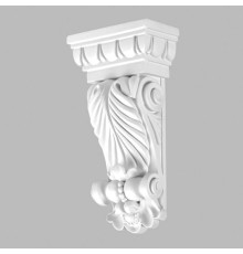 Консоль из полиуретана Decomaster DQ-9934 240x120x64 мм DQ-9934