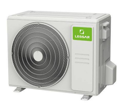 Наружный блок мульти-сплит системы LESSAR eMagic Inverter LU-2HE18FVE2