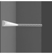 Молдинг с рисунком DECOMASTER D130D ДМ 15х8х2000 мм D130D ДМ