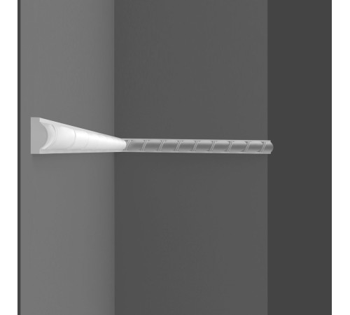 Молдинг с рисунком DECOMASTER D130D ДМ 15х8х2000 мм D130D ДМ