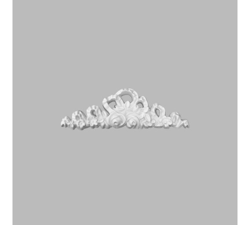 Орнамент DECOMASTER 66112 полиуретан 195x65x15 мм 66112