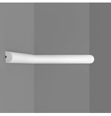 Молдинг гладкий DECOMASTER D034-115 ДМ 19х12х2000 мм D034-115 ДМ