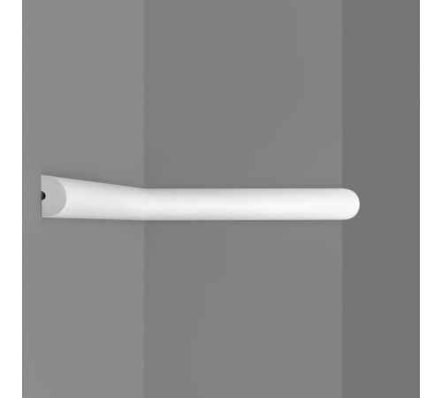 Молдинг гладкий DECOMASTER D034-115 ДМ 19х12х2000 мм D034-115 ДМ