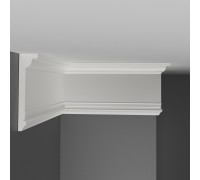 Молдинг гладкий DECOMASTER D227 дюрополимер 100х25х2000 мм D227 ДМ