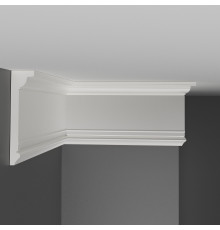 Молдинг гладкий DECOMASTER D227 дюрополимер 100х25х2000 мм D227 ДМ