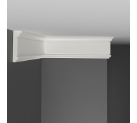 Молдинг гладкий DECOMASTER D228 дюрополимер 60х17х2000 мм D228 ДМ