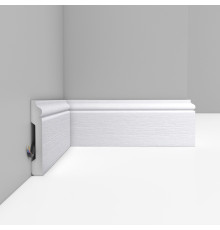 Плинтус напольный DECOMASTER D005-70 ДМ 79х13х2400 мм D005-70 ДМ