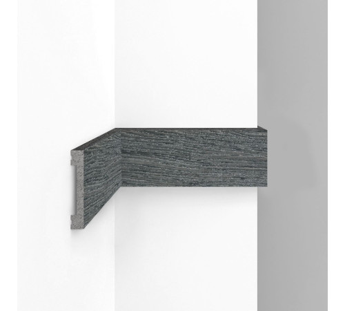 Плинтус напольный DECOMASTER D157-87 66х13х2900 мм D157-87