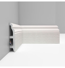 Плинтус напольный DECOMASTER D232-1070 ДМ 100х22х2400 мм D232-1070 ДМ