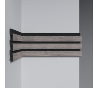 Декоративная панель DECOMASTER D316-77D ДМ 122х12х2900 мм D316-77D ДМ